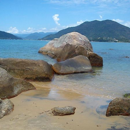 Enseada Hotel Ubatuba Exterior photo