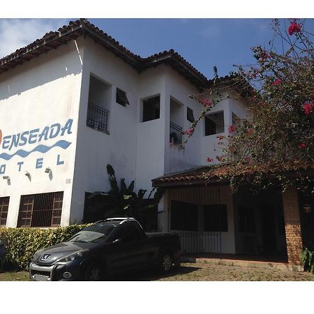 Enseada Hotel Ubatuba Exterior photo