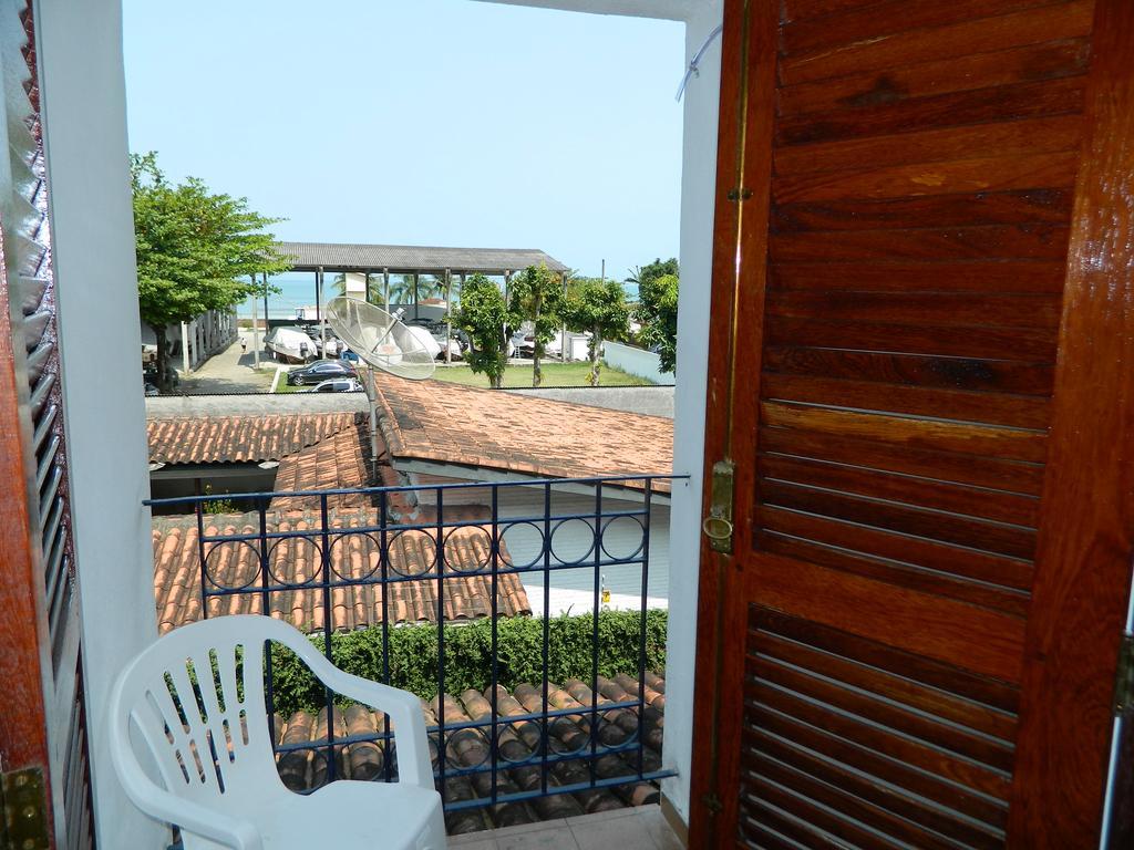 Enseada Hotel Ubatuba Exterior photo