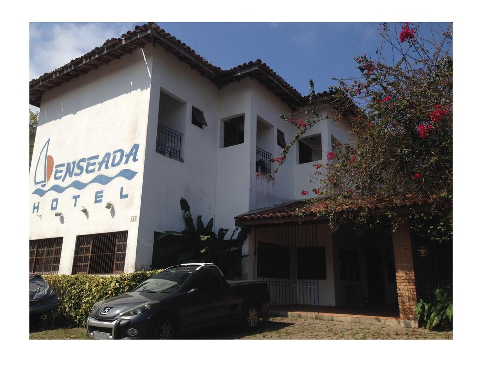 Enseada Hotel Ubatuba Exterior photo