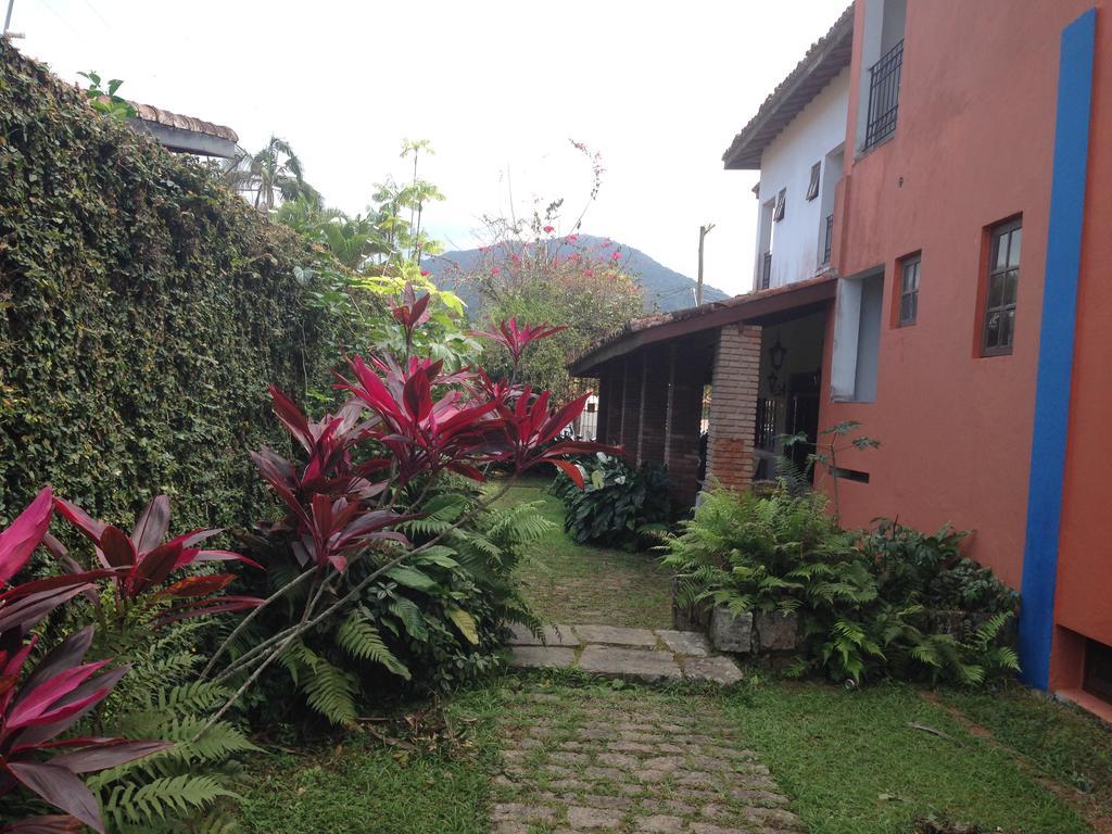 Enseada Hotel Ubatuba Exterior photo