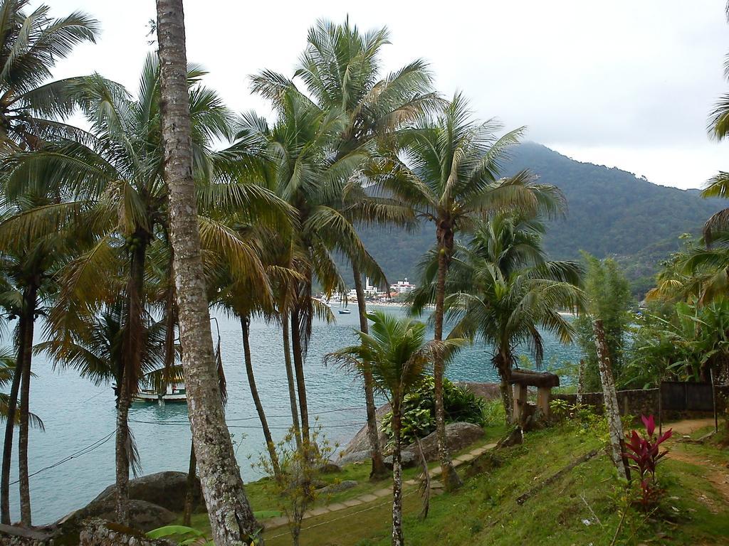 Enseada Hotel Ubatuba Exterior photo